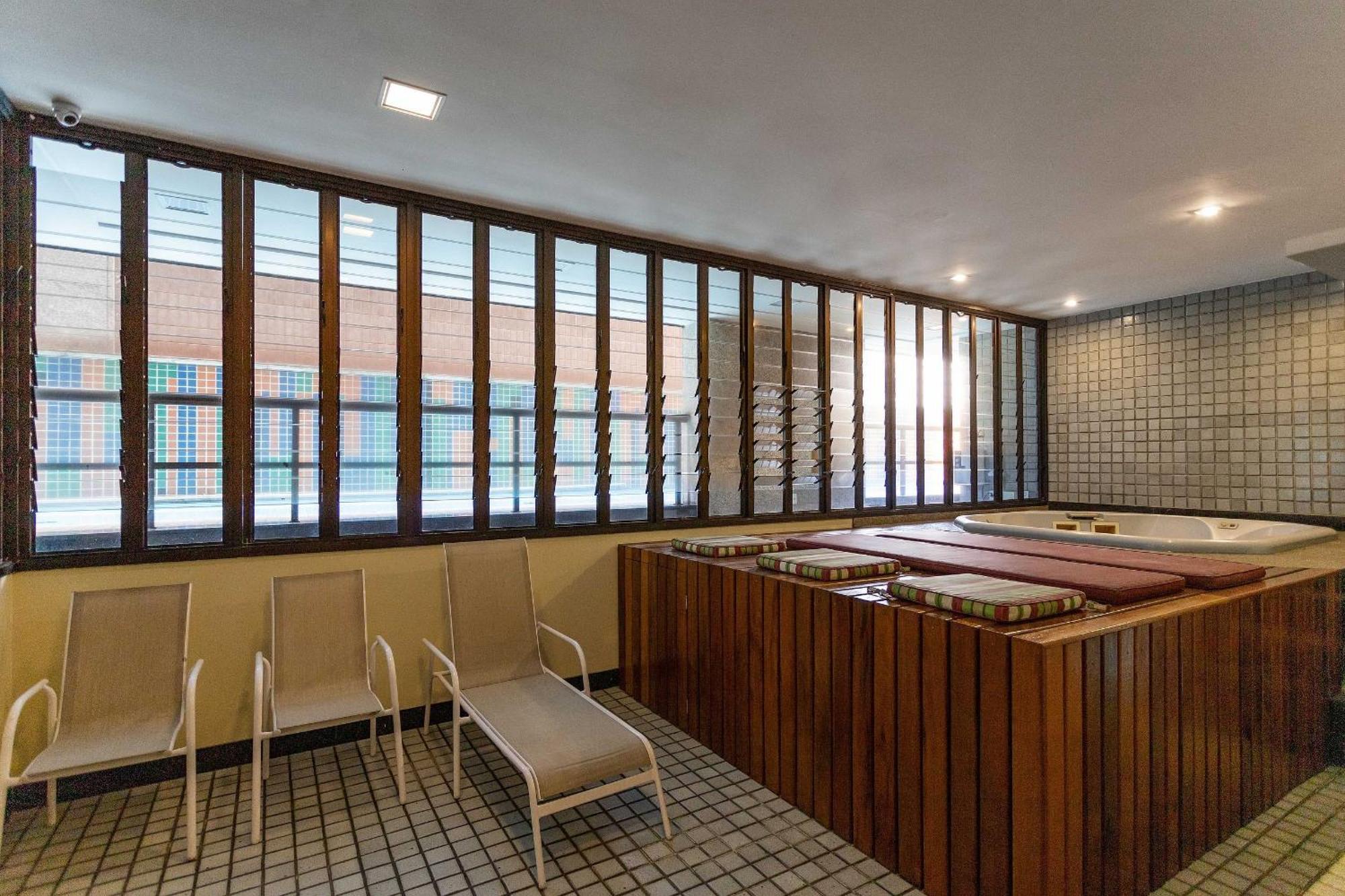 Apartamento Moderno em Prédio à Beira-mar na Praia de Ipanema Rio de Janeiro Extérieur photo