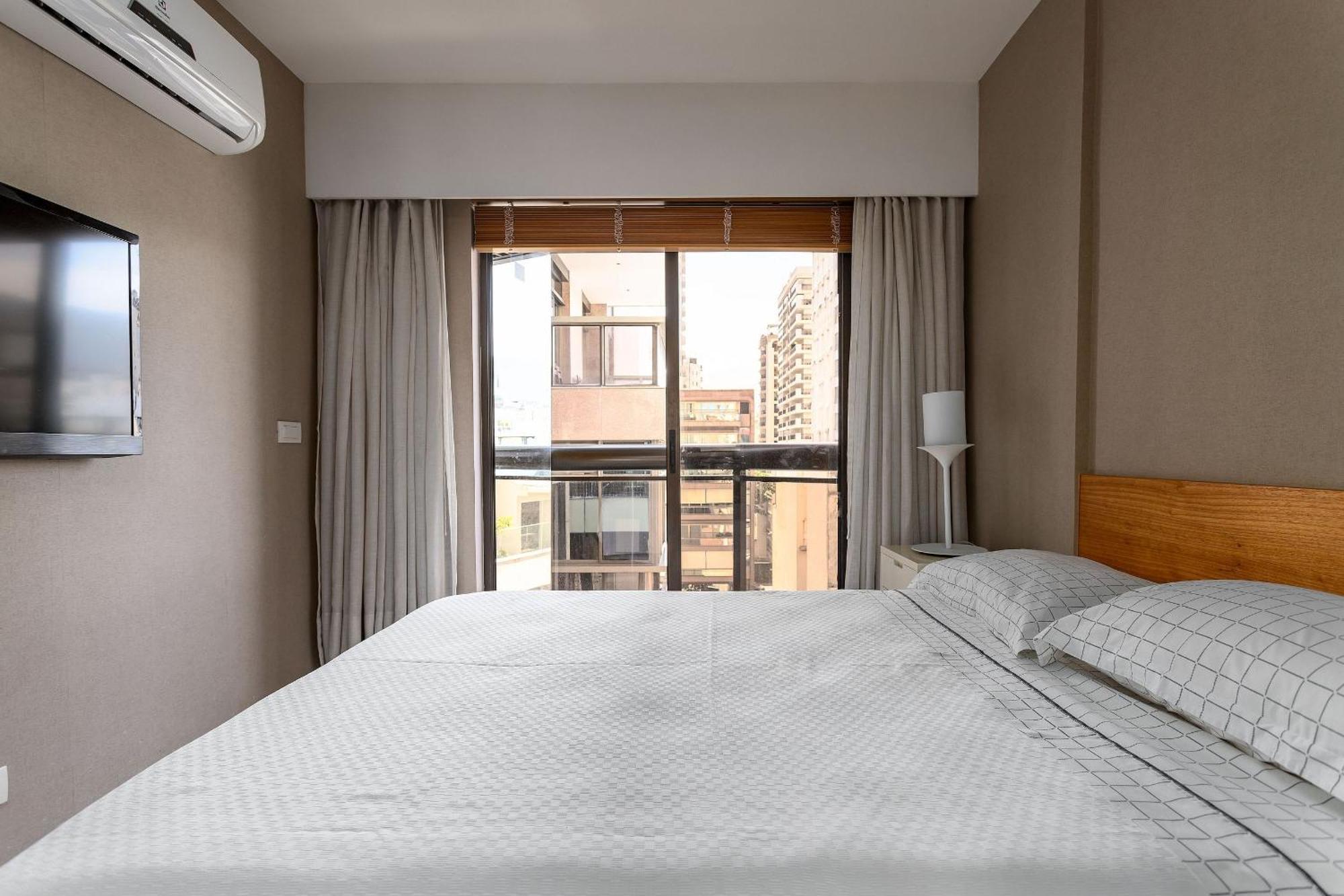 Apartamento Moderno em Prédio à Beira-mar na Praia de Ipanema Rio de Janeiro Extérieur photo