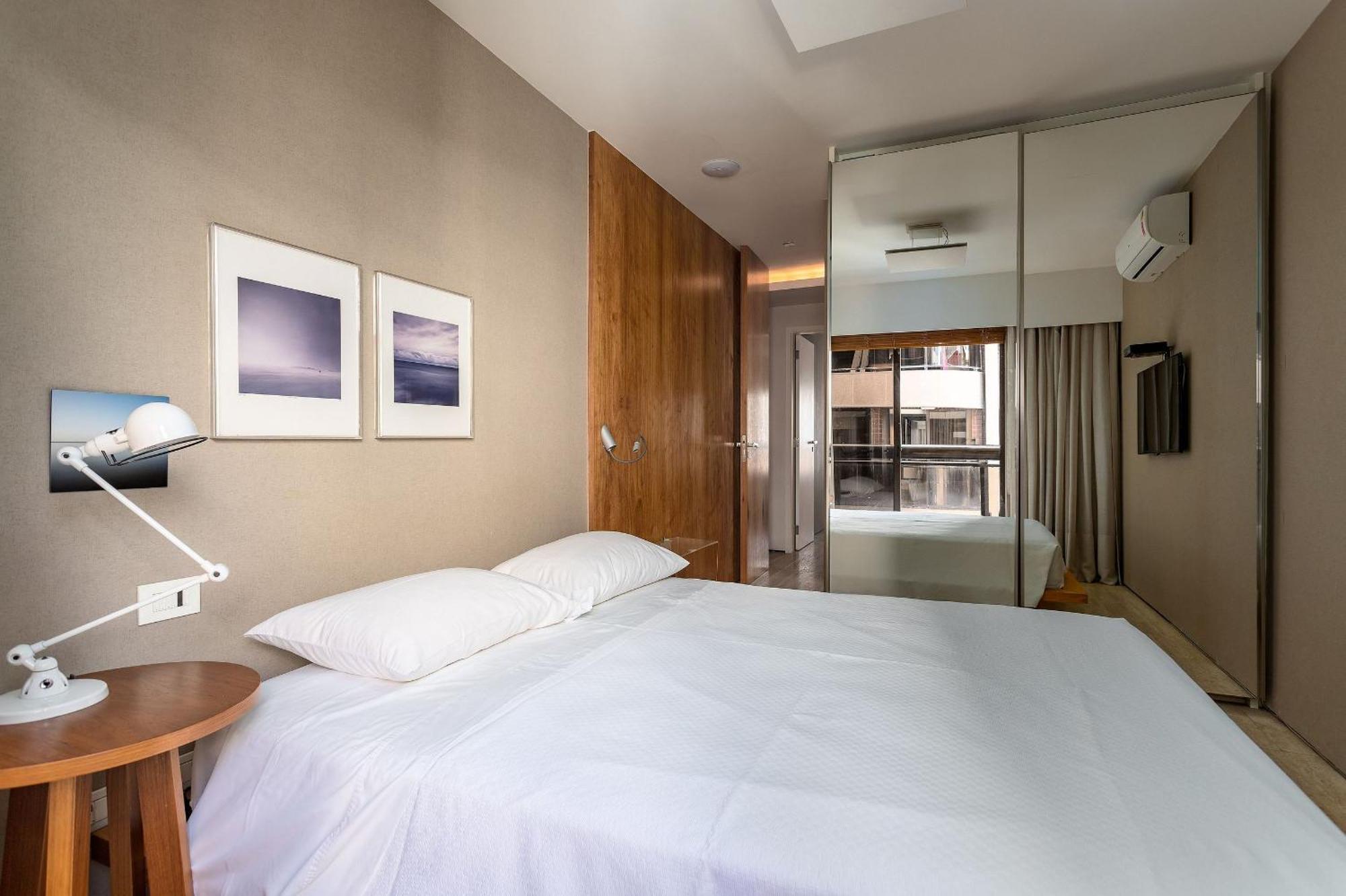 Apartamento Moderno em Prédio à Beira-mar na Praia de Ipanema Rio de Janeiro Extérieur photo