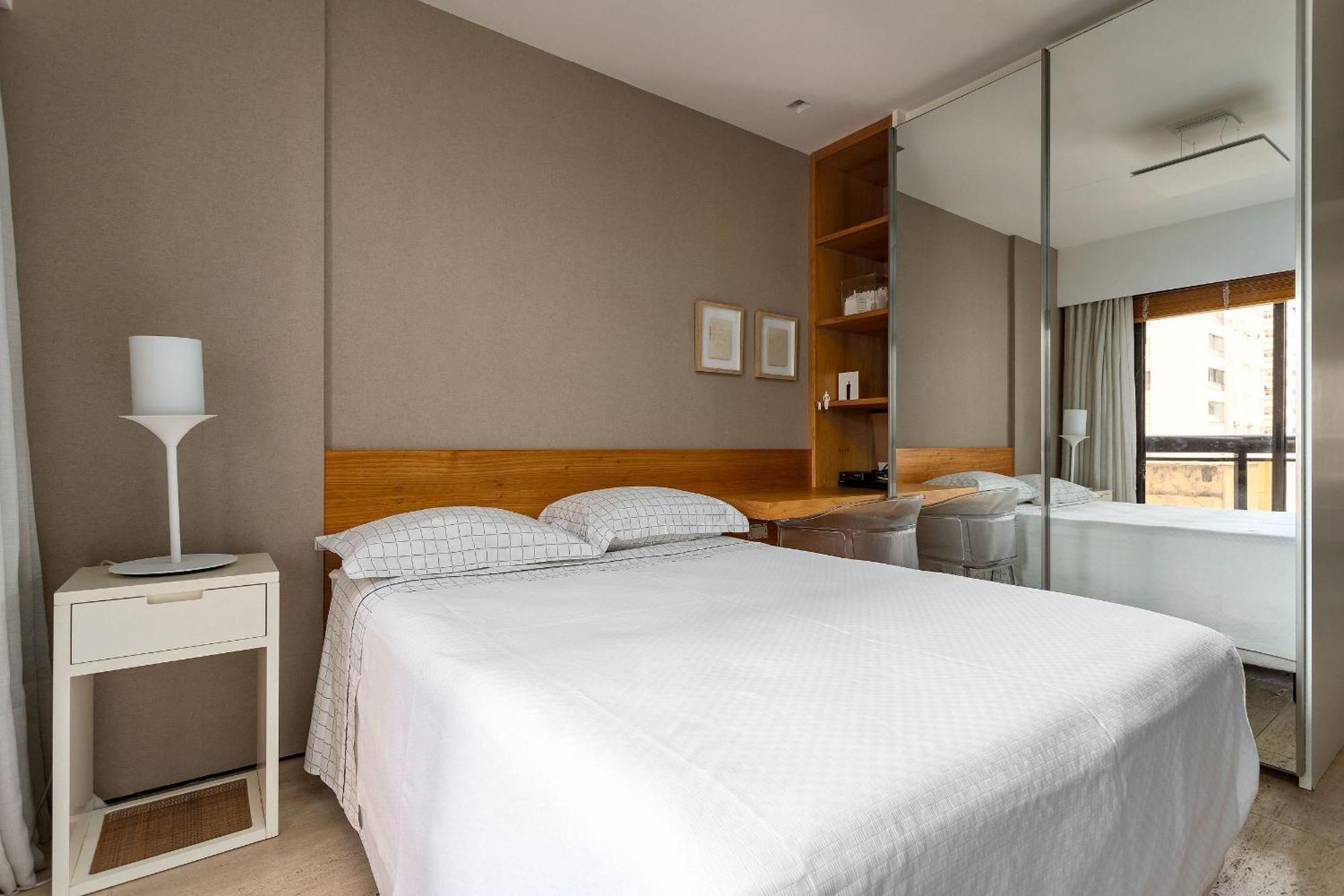 Apartamento Moderno em Prédio à Beira-mar na Praia de Ipanema Rio de Janeiro Extérieur photo