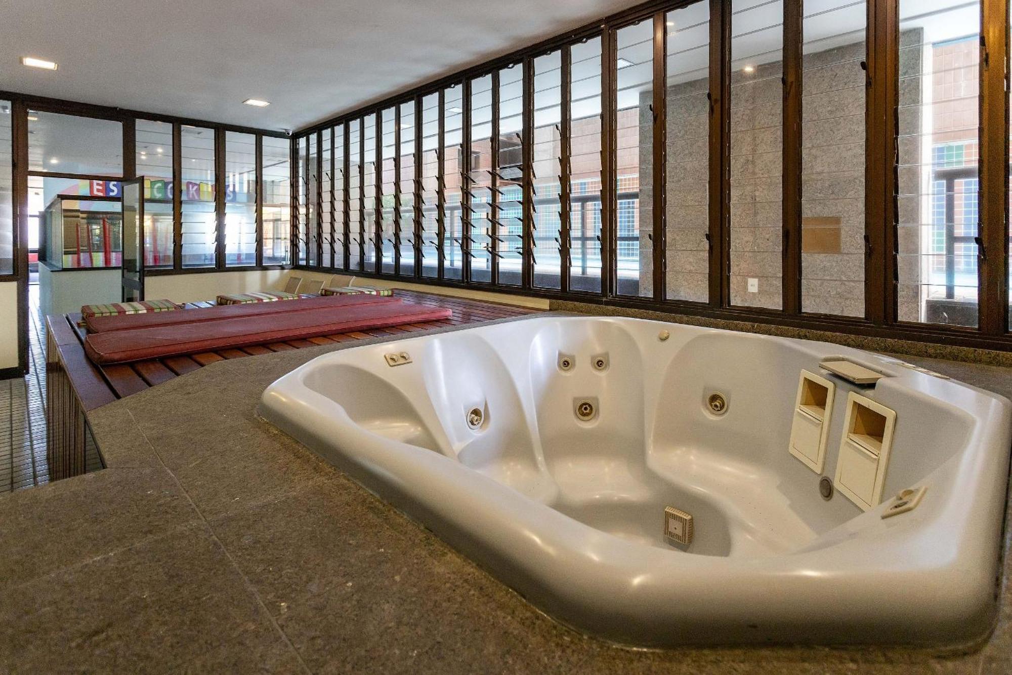 Apartamento Moderno em Prédio à Beira-mar na Praia de Ipanema Rio de Janeiro Extérieur photo