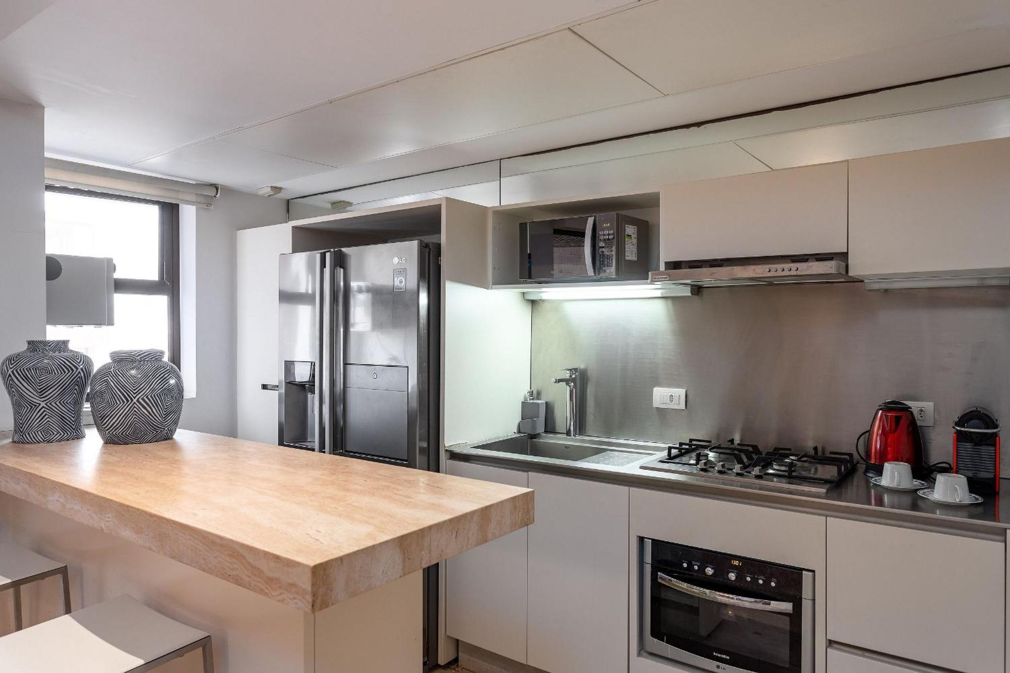 Apartamento Moderno em Prédio à Beira-mar na Praia de Ipanema Rio de Janeiro Extérieur photo