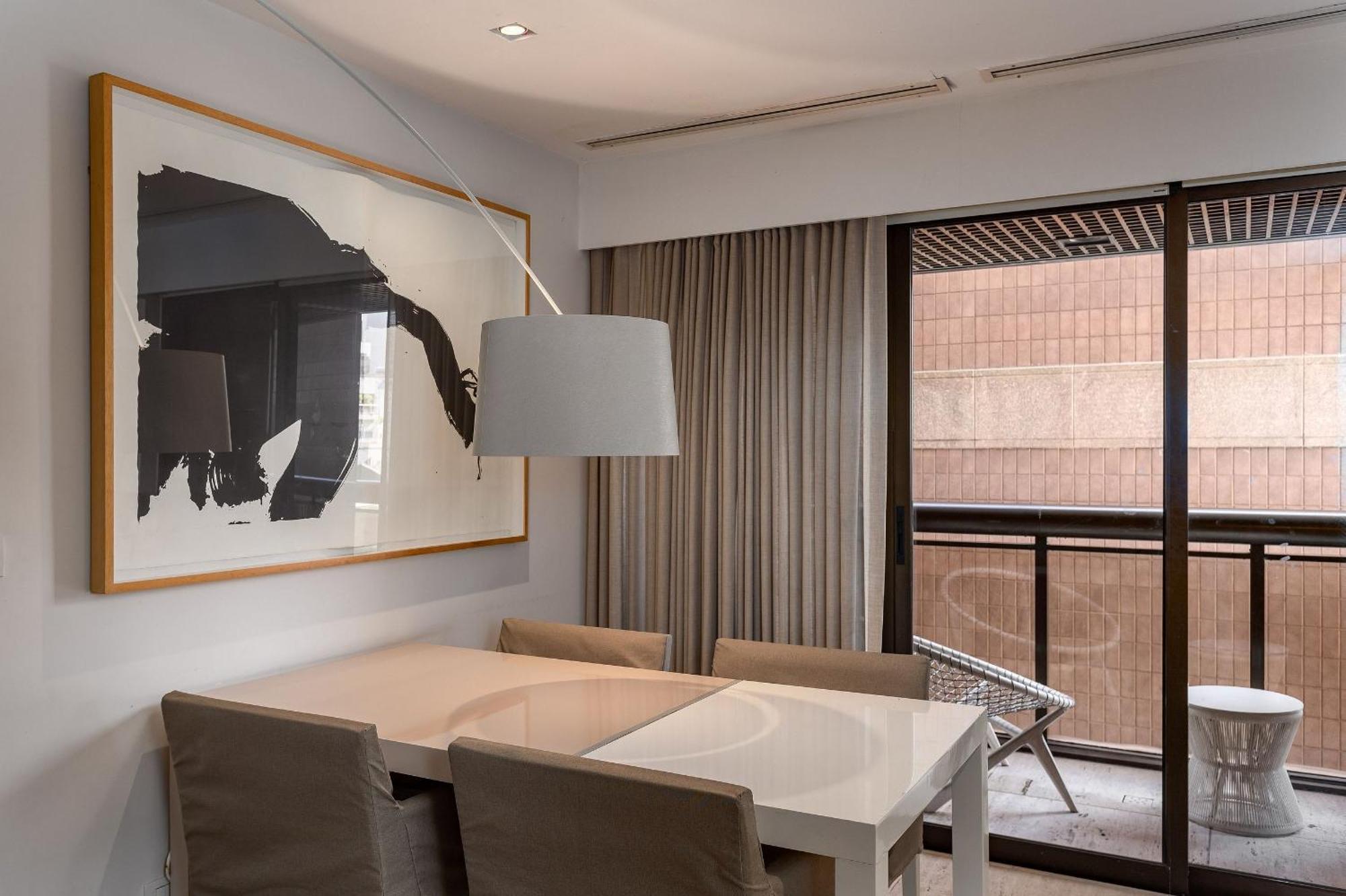 Apartamento Moderno em Prédio à Beira-mar na Praia de Ipanema Rio de Janeiro Extérieur photo