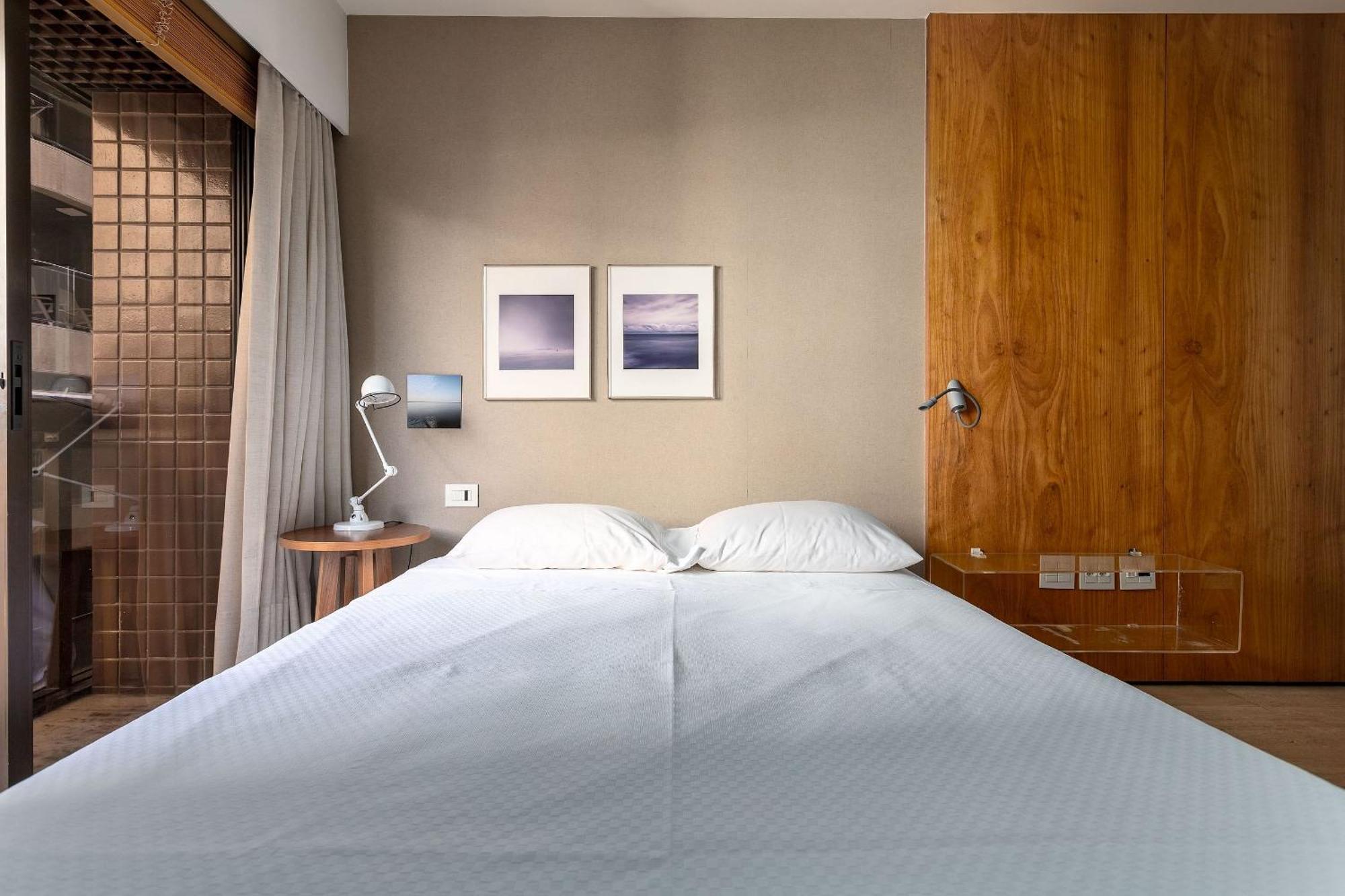 Apartamento Moderno em Prédio à Beira-mar na Praia de Ipanema Rio de Janeiro Extérieur photo