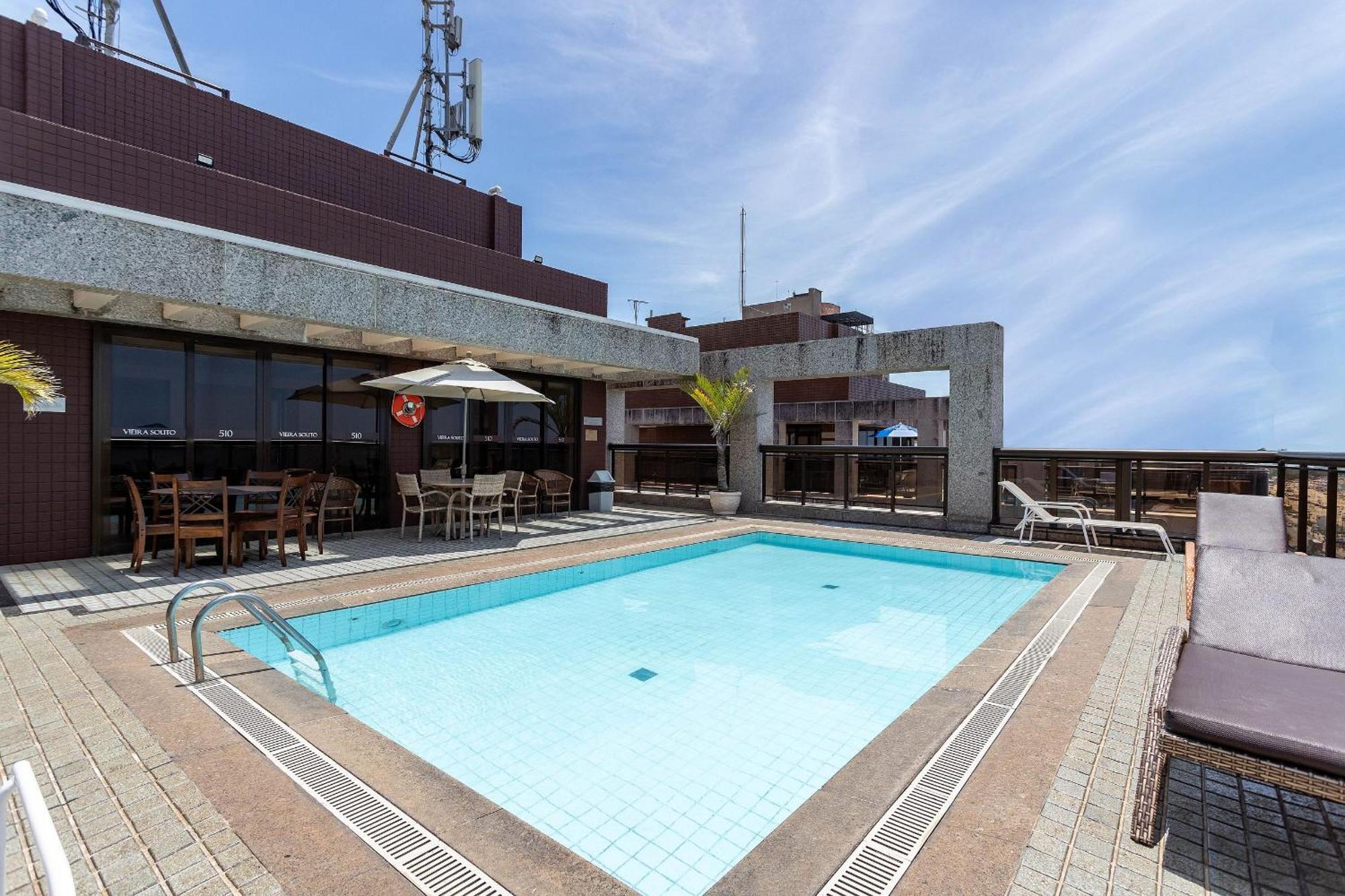 Apartamento Moderno em Prédio à Beira-mar na Praia de Ipanema Rio de Janeiro Extérieur photo